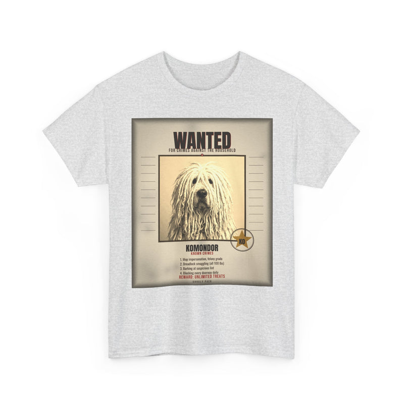 Wanted Komondor Tee