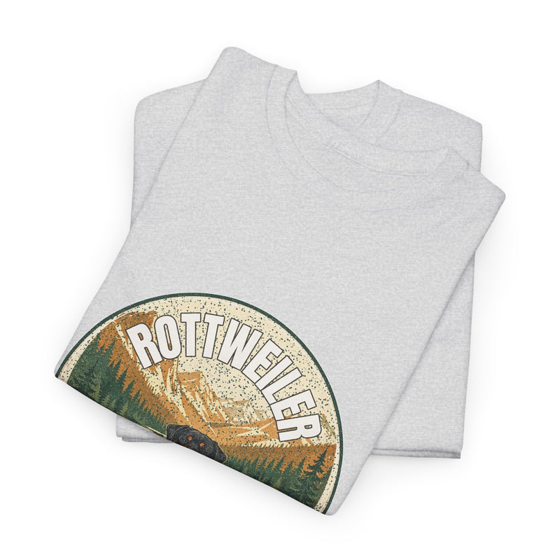 Trailhead Rottweiler Tee