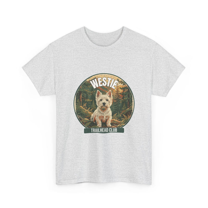 Trailhead West Highland Terrier Tee