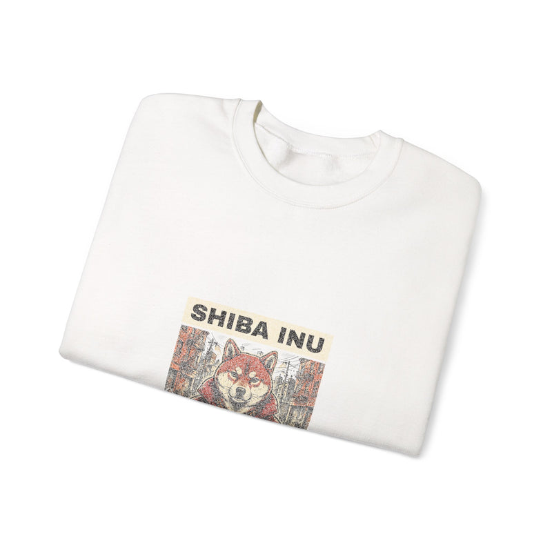 Bootleg Shiba Inu Sweatshirt