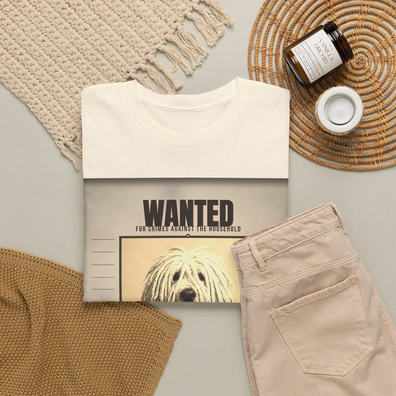 Wanted Komondor Tee