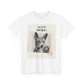 Zine Basenji Tee