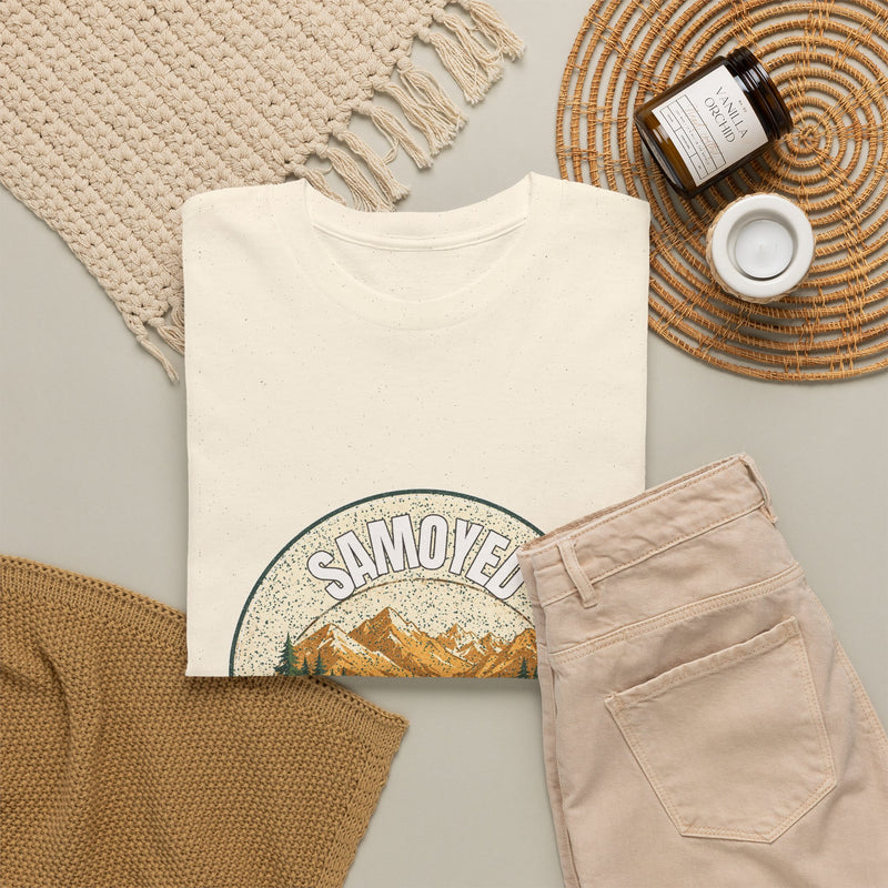 Trailhead Samoyed Tee