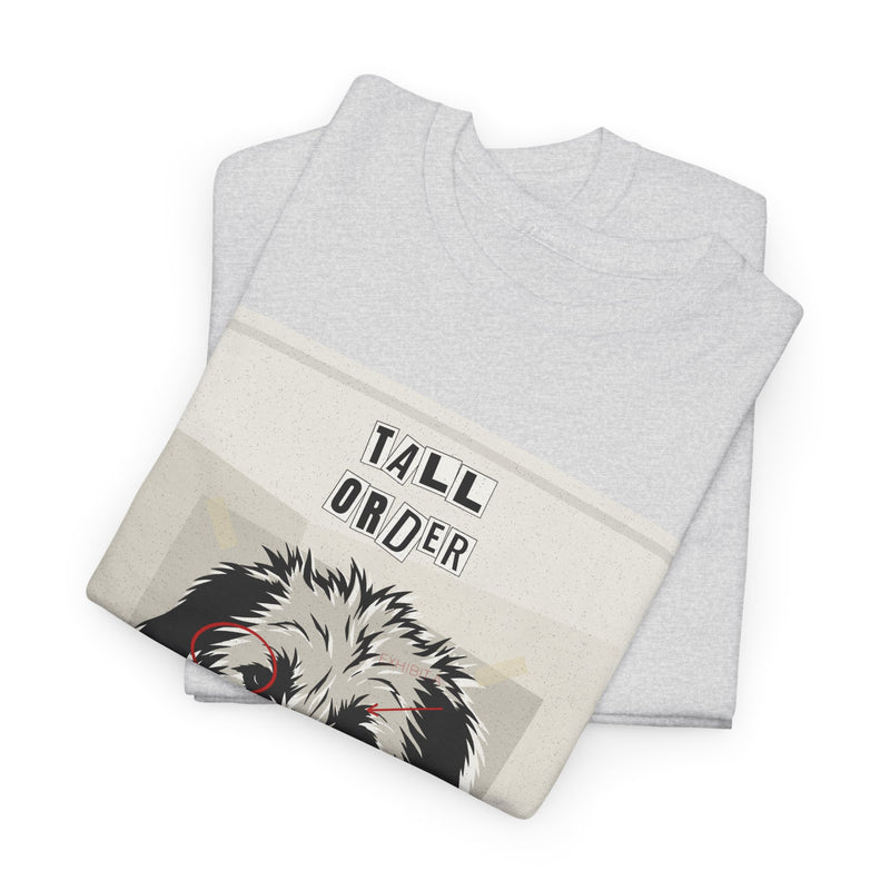 Zine Irish Wolfhound Tee