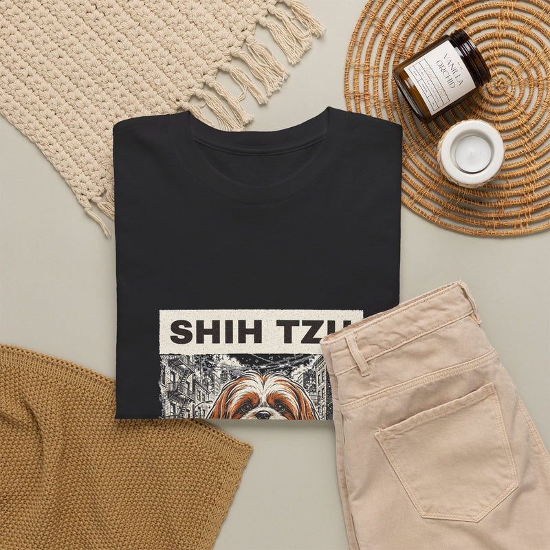 Bootleg Shih Tzu Tee