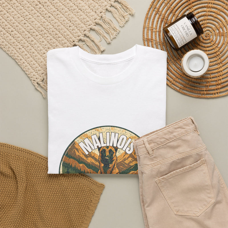 Trailhead Belgian Malinois Tee