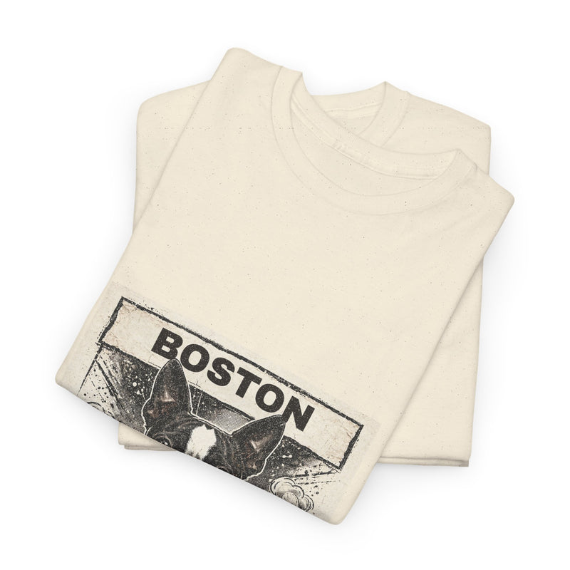 Bootleg Boston Terrier Tee