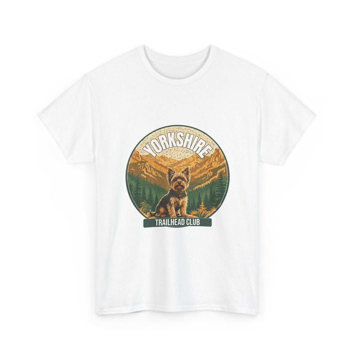 Trailhead Yorkshire Terrier Tee