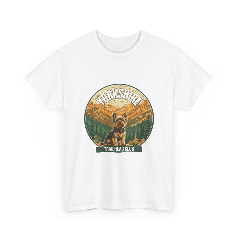 Trailhead Yorkshire Terrier Tee
