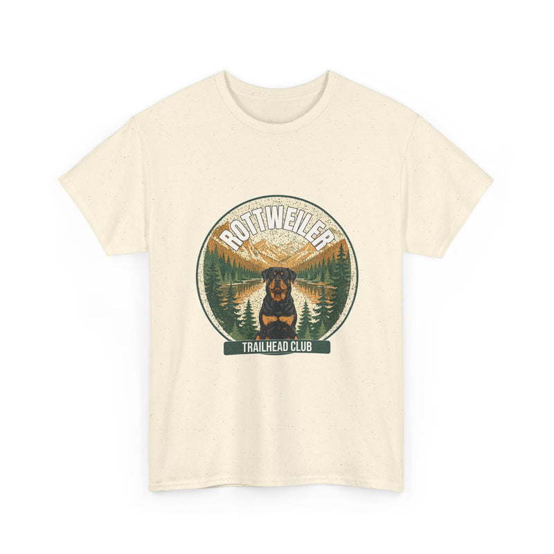 Trailhead Rottweiler Tee