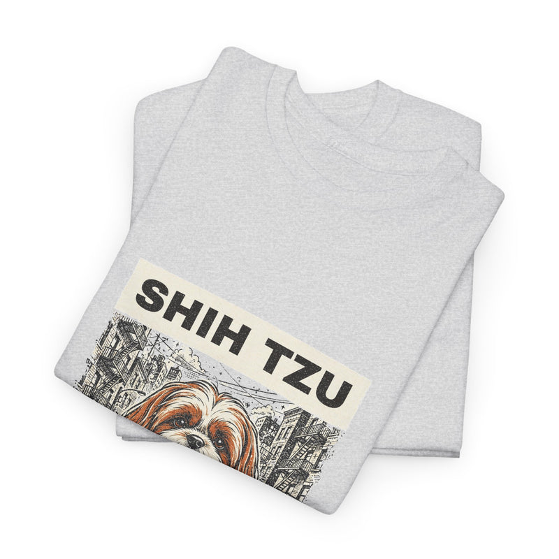 Bootleg Shih Tzu Tee