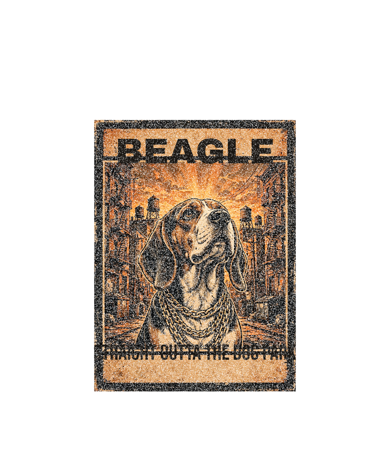 Bootleg Beagle Tee