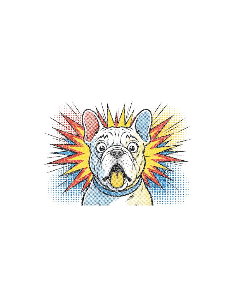 Pop Explosion Frenchie Mug
