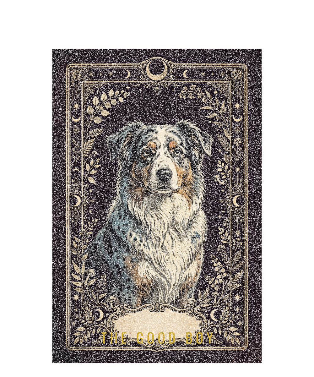 Tarot Australian Shepherd Tee