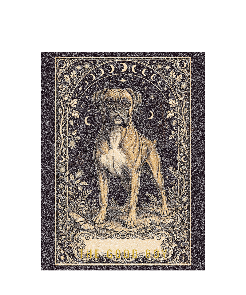 Tarot Boxer Tee