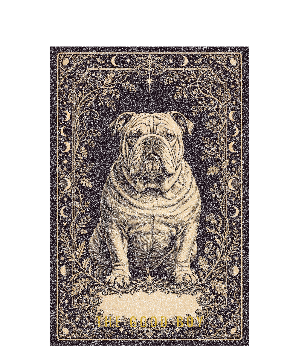 Tarot Bulldog Tee