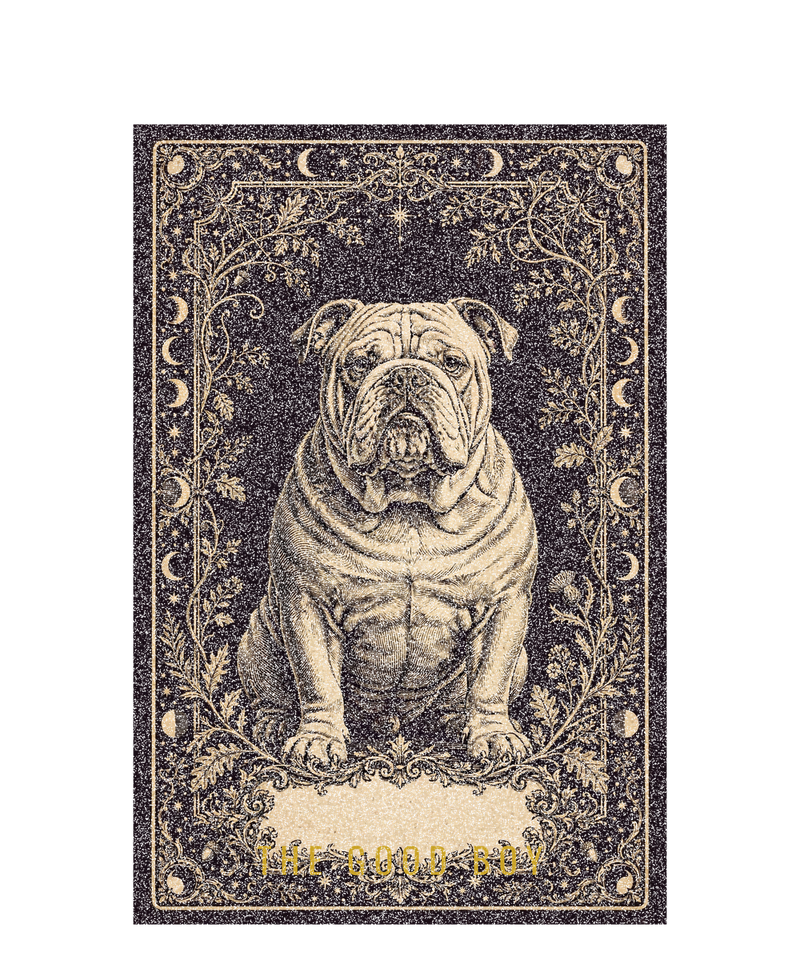 Tarot Bulldog Tee