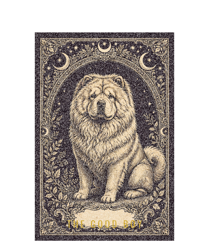 Tarot Chow Chow Tee