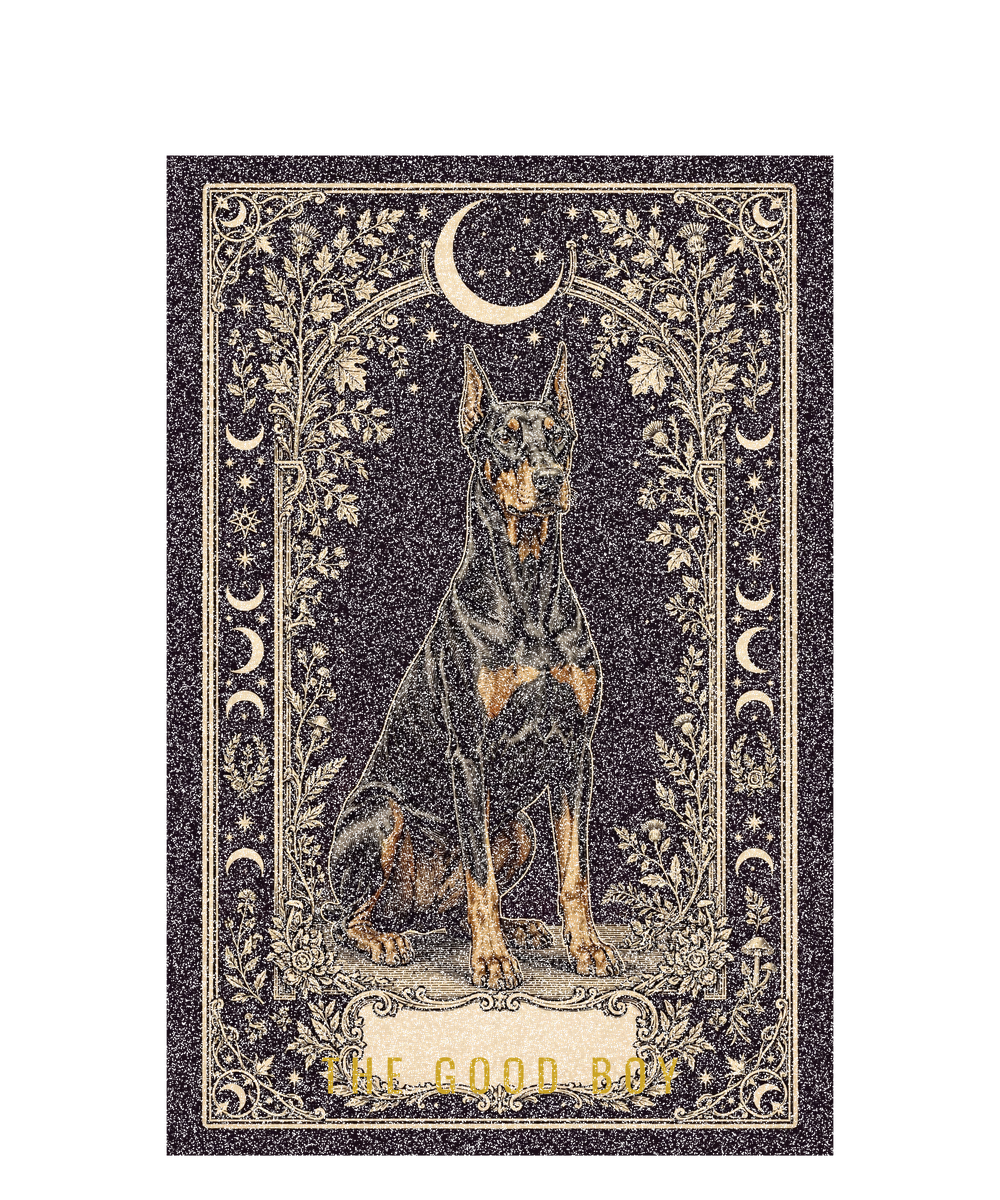 Tarot Doberman Tee