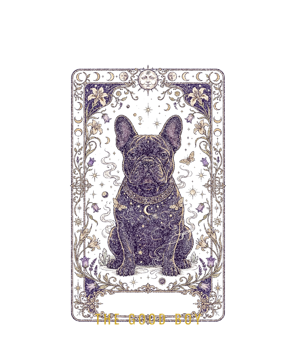 Tarot Good Boy Tee