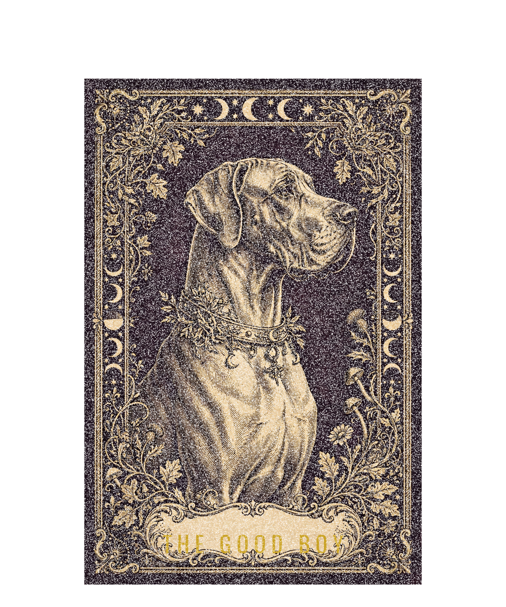 Tarot Great Dane Tee