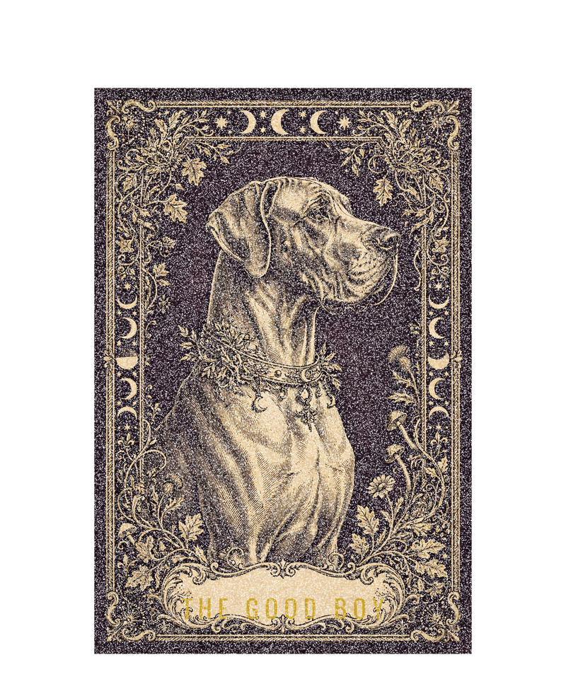 Tarot Great Dane Tee