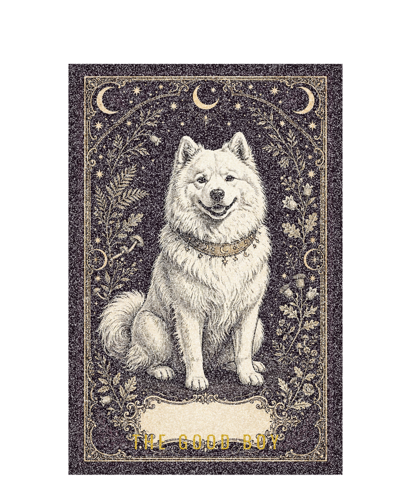 Tarot Samoyed Tee