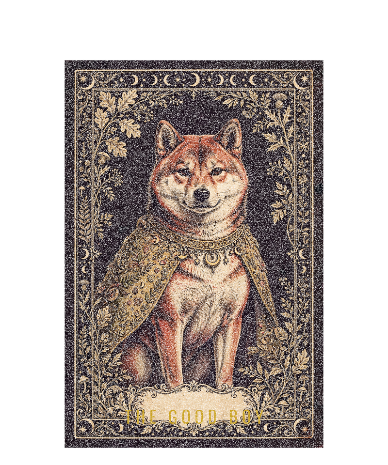 Tarot Shiba Inu Tee