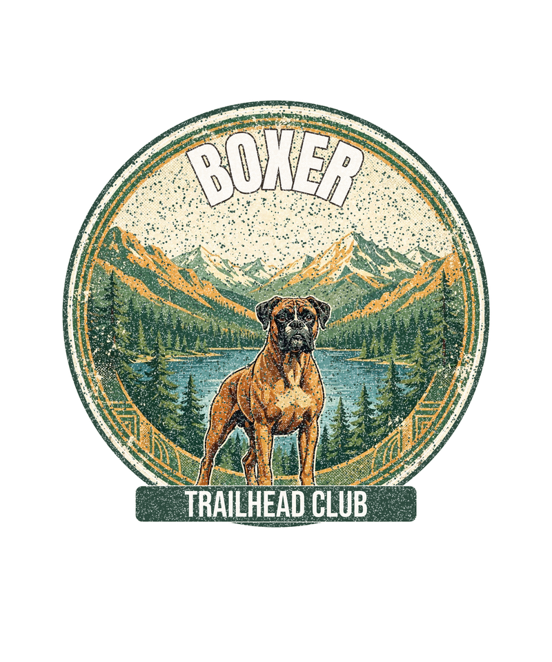 Trailhead Boxer Hoodie