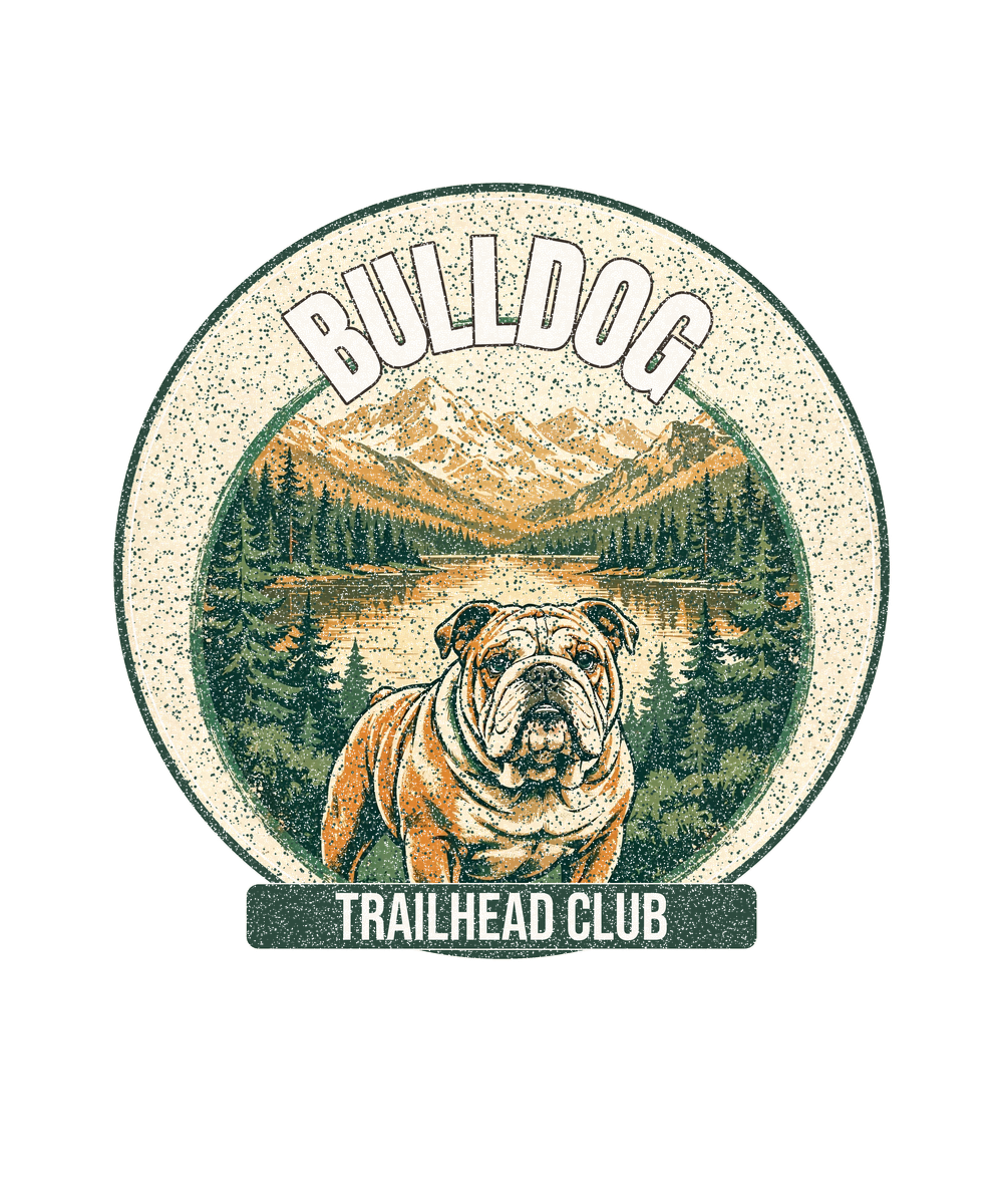 Trailhead Bulldog Tee