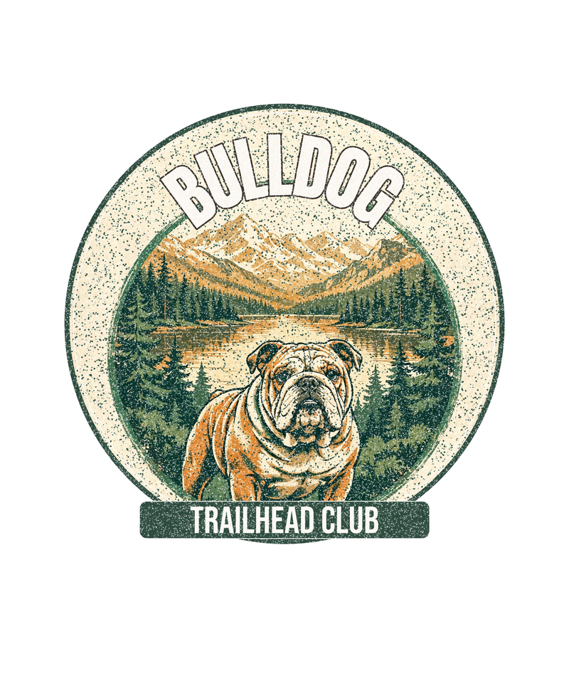 Trailhead Bulldog Tee