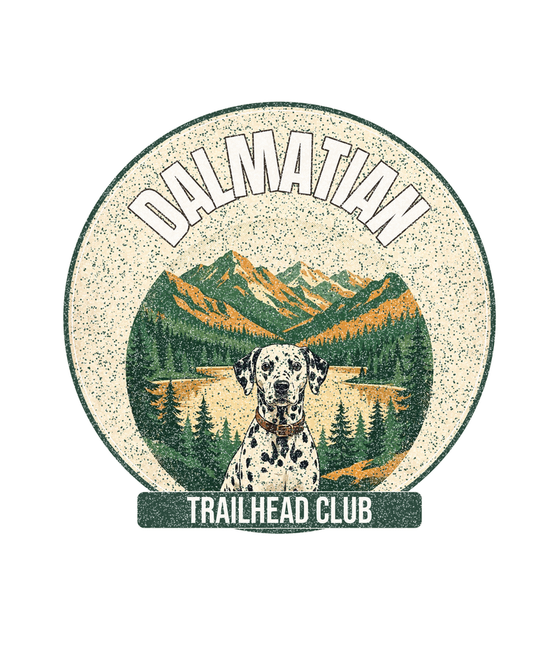 Trailhead Dalmatian Tee