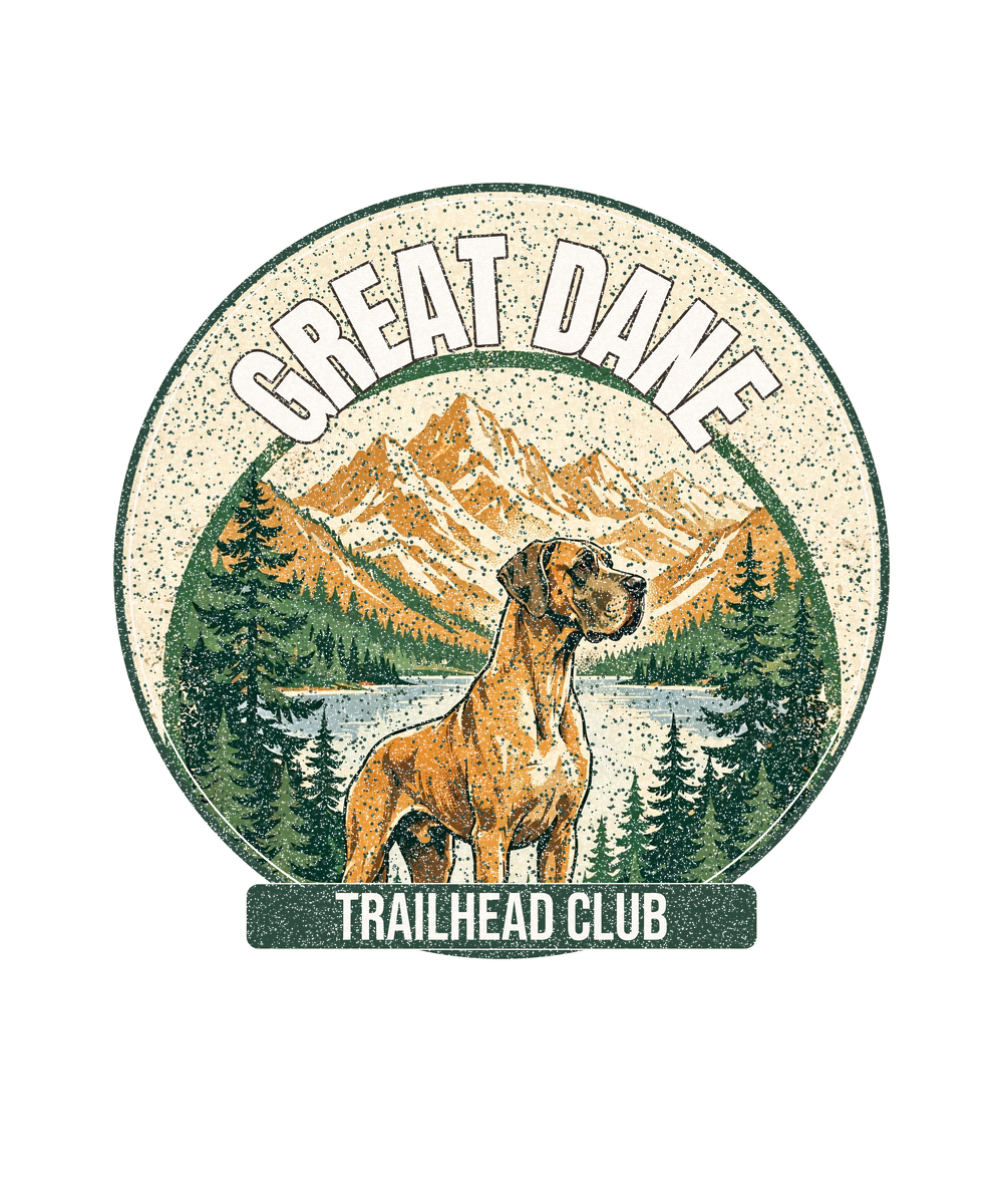 Trailhead Great Dane Tee